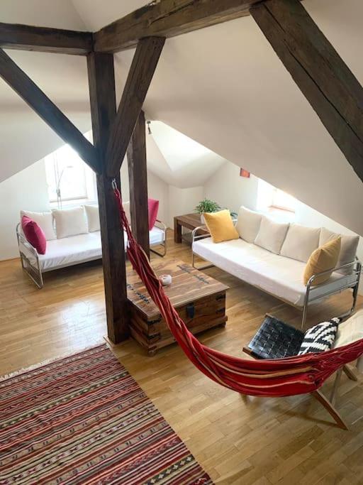 Appartamento The Loft Praga