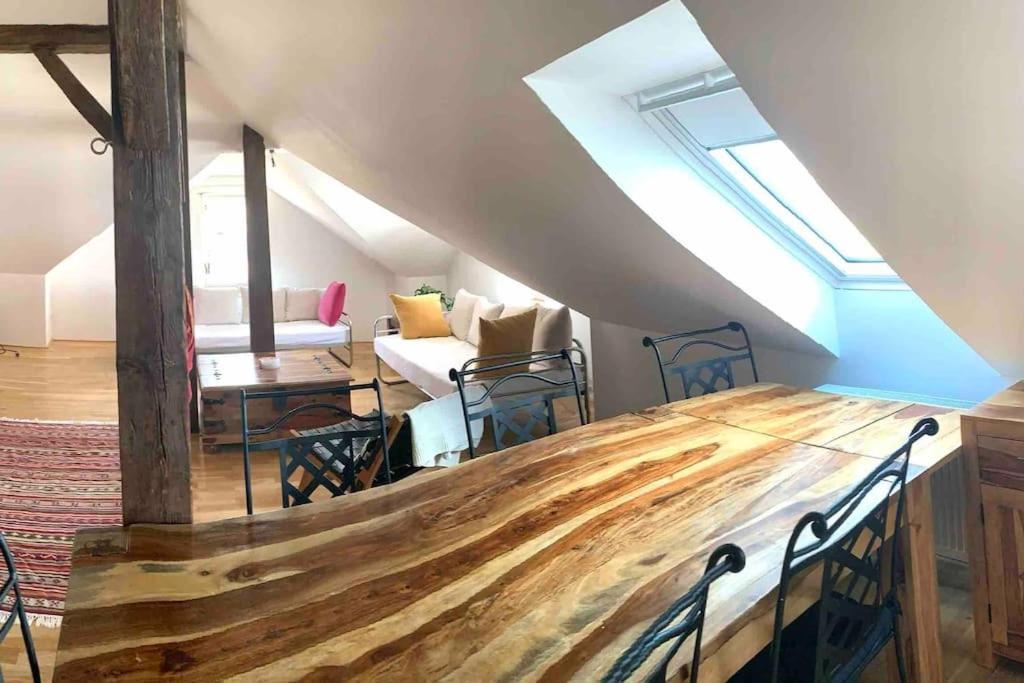 The Loft Appartamento Praga