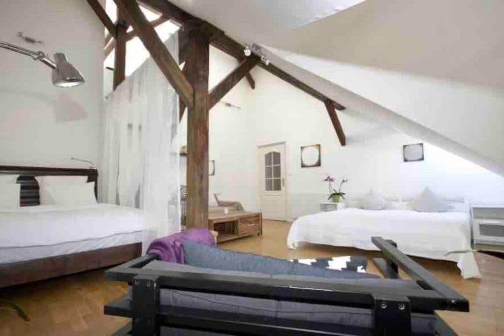Appartamento The Loft